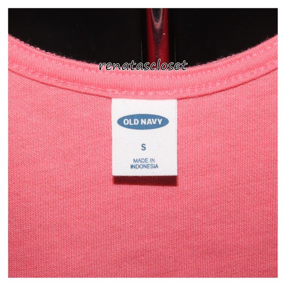 Old Navy Women's Lightweight Textured-Knit Lounge Tank Top NWT - Picture 9 of 12